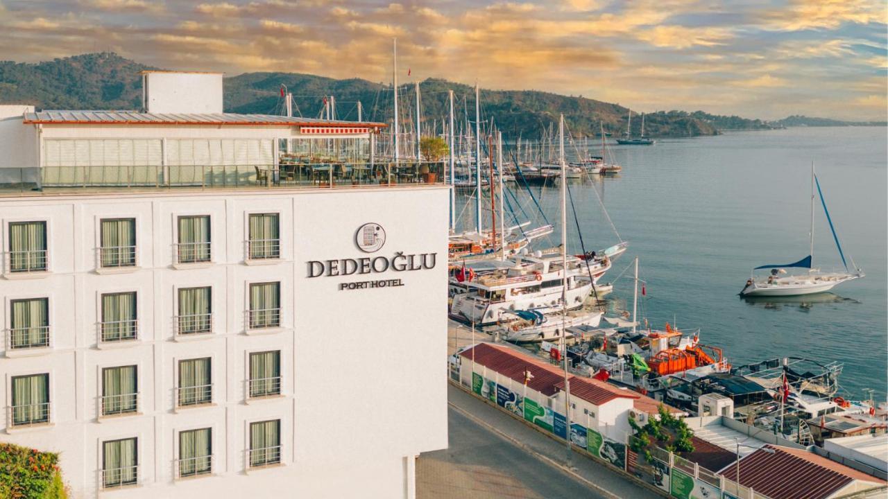 Dedeoglu Port *